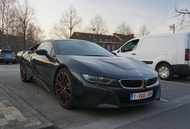 BMW i8 2018 Ultimate Sophisto Edition