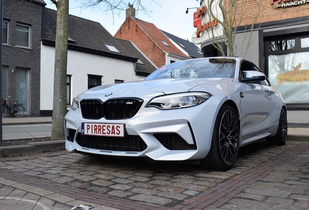 BMW M2 Coupé F87 2018 Competition