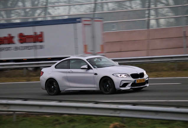 BMW M2 Coupé F87 2018 Competition