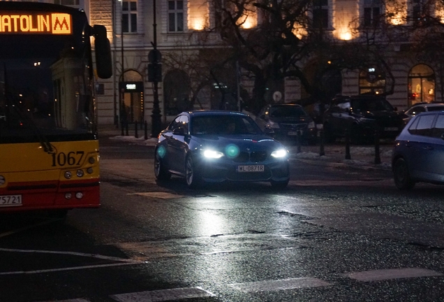 BMW M2 Coupé F87 2018