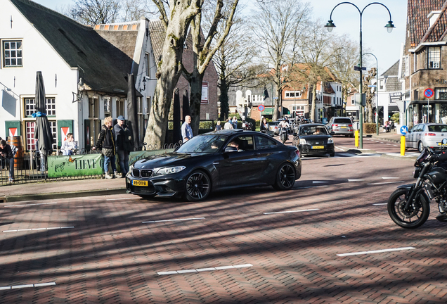 BMW M2 Coupé F87