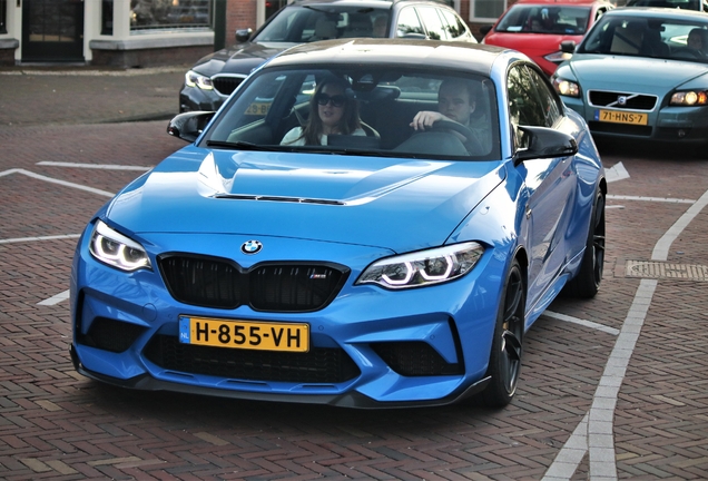 BMW M2 CS F87