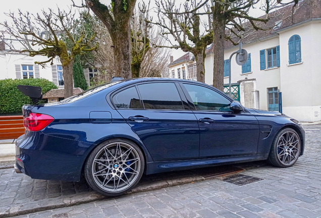 BMW M3 F80 Sedan