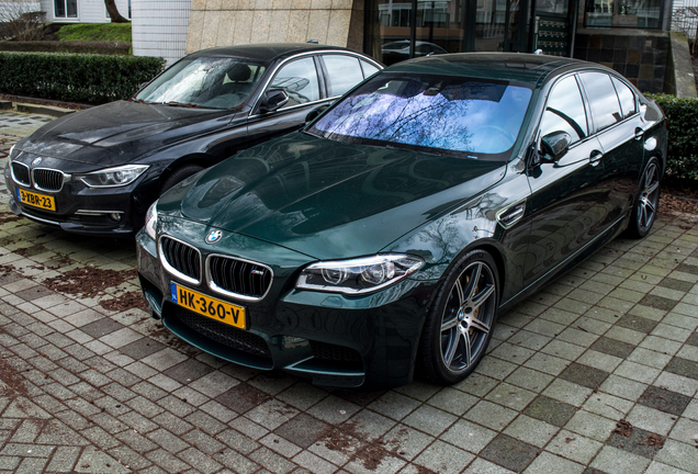 BMW M5 F10 2014 Performance Edition