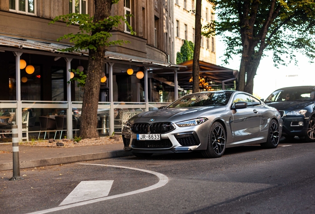 BMW M8 F92 Coupé Competition