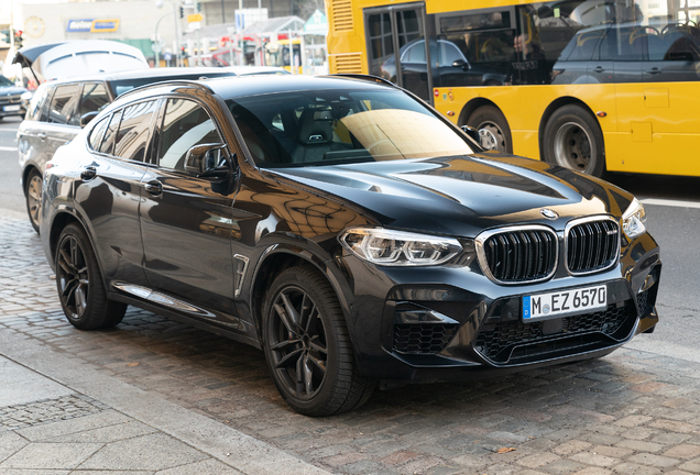 BMW X4 M F98