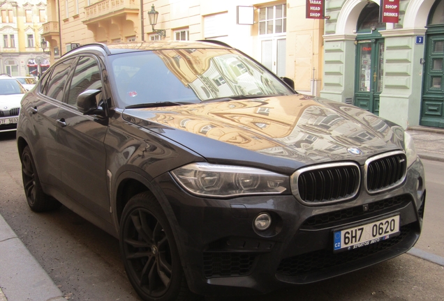 BMW X6 M F86