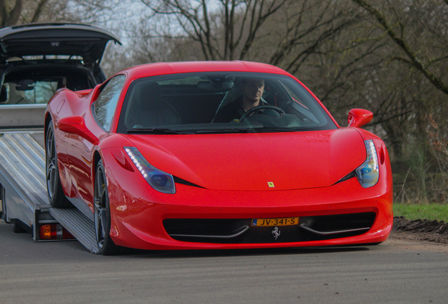 Ferrari 458 Italia