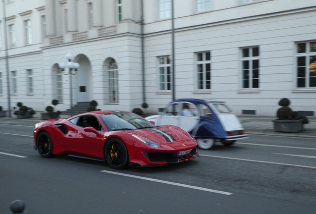 Ferrari 488 Pista