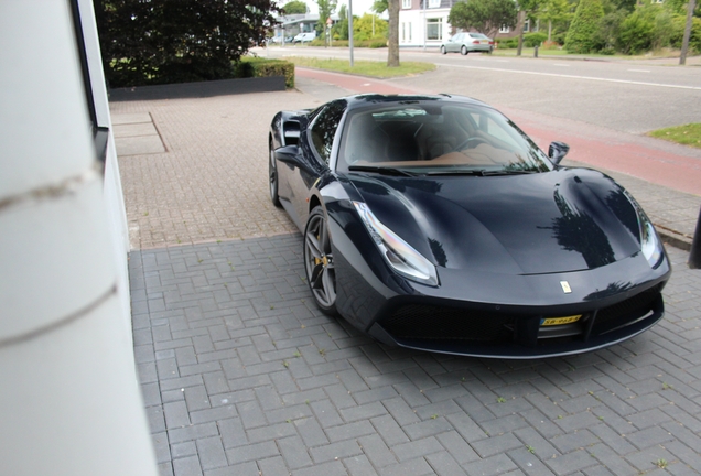 Ferrari 488 Spider