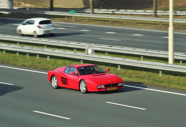 Ferrari 512 TR