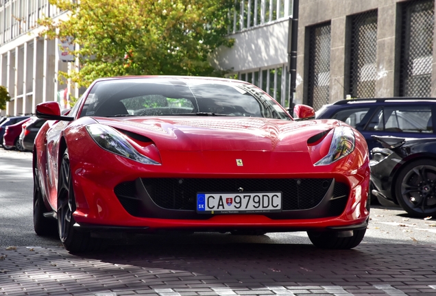 Ferrari 812 Superfast