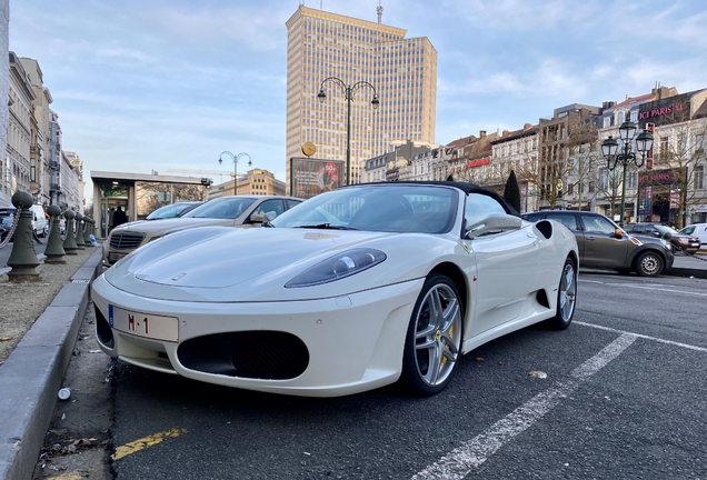 Ferrari F430 Spider