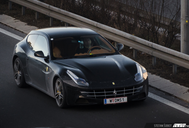 Ferrari FF