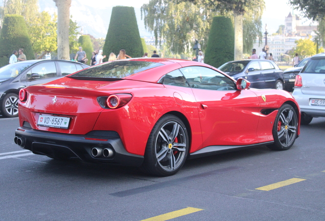 Ferrari Portofino