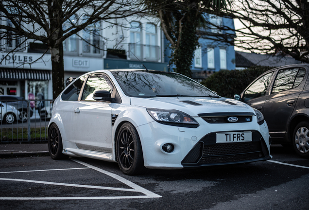 Ford Focus RS 2009 400 Revo Technik