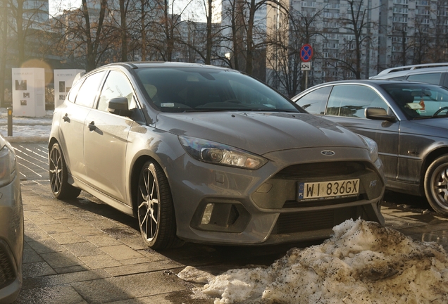 Ford Focus RS 2015