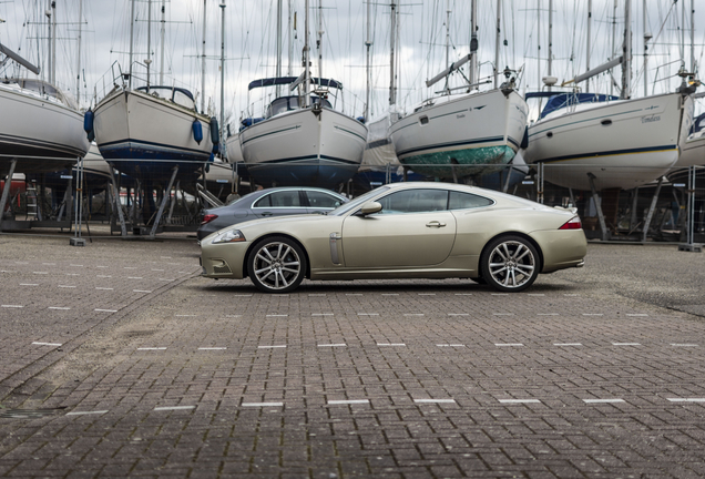 Jaguar XKR 2006