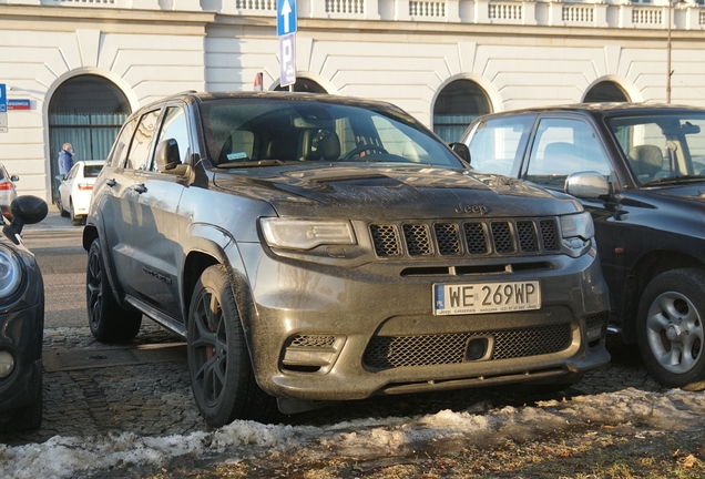 Jeep Grand Cherokee SRT 2017