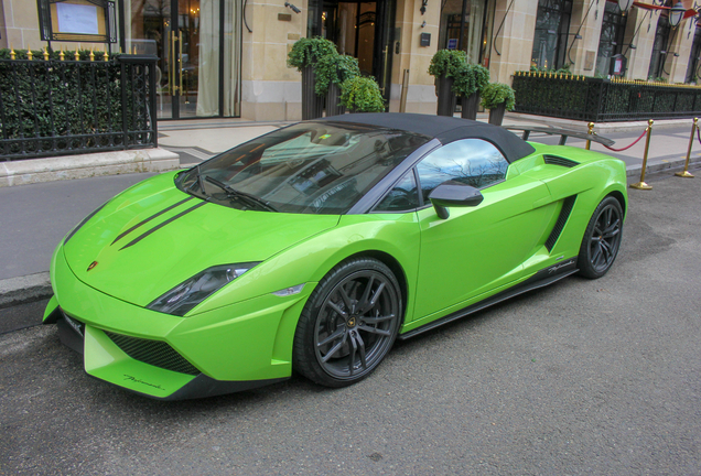 Lamborghini Gallardo LP570-4 Spyder Performante Edizione Tecnica