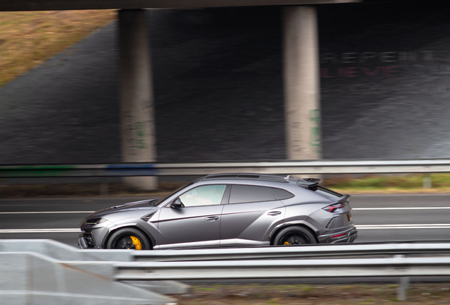 Lamborghini Urus Novitec Torado