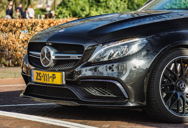 Mercedes-AMG C 63 S Estate S205