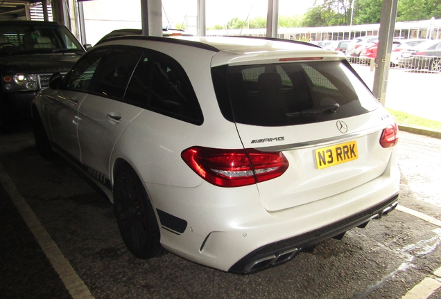 Mercedes-AMG C 63 S Estate S205 Edition 1