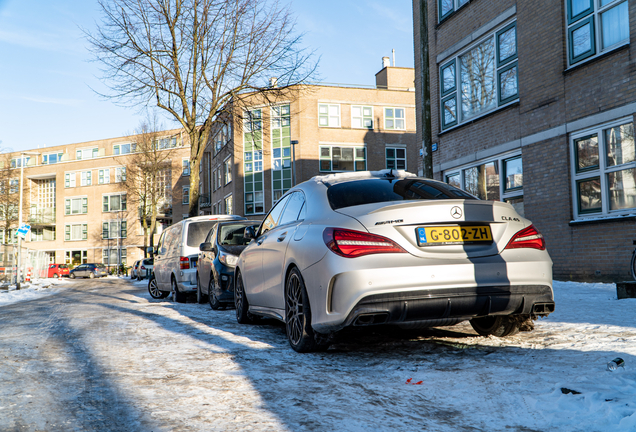 Mercedes-AMG CLA 45 C117 2017