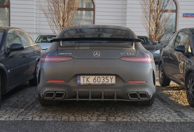 Mercedes-AMG GT 63 S Edition 1 X290