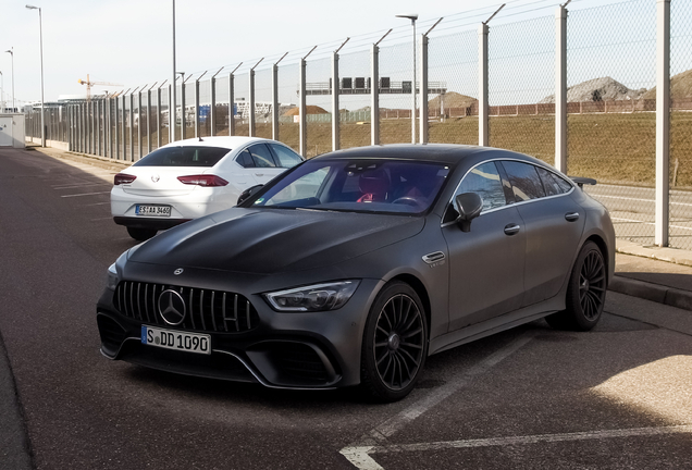 Mercedes-AMG GT 63 S X290