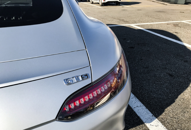 Mercedes-AMG GT S C190