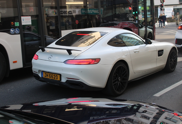 Mercedes-AMG GT S C190