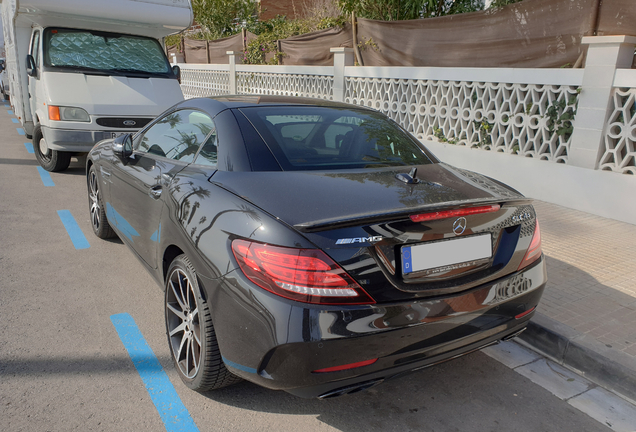 Mercedes-AMG SLC 43 R172