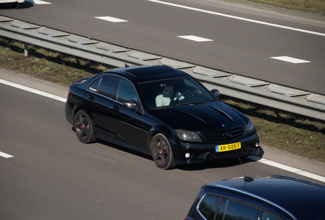 Mercedes-Benz C 63 AMG W204