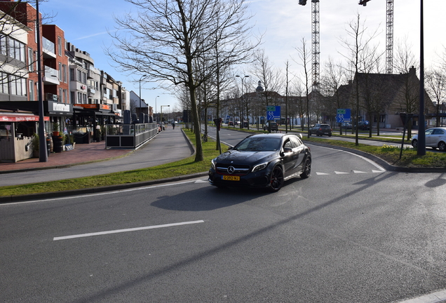 Mercedes-Benz GLA 45 AMG Edition 1