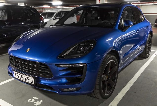 Porsche 95B Macan GTS MkI