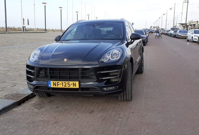 Porsche 95B Macan Turbo