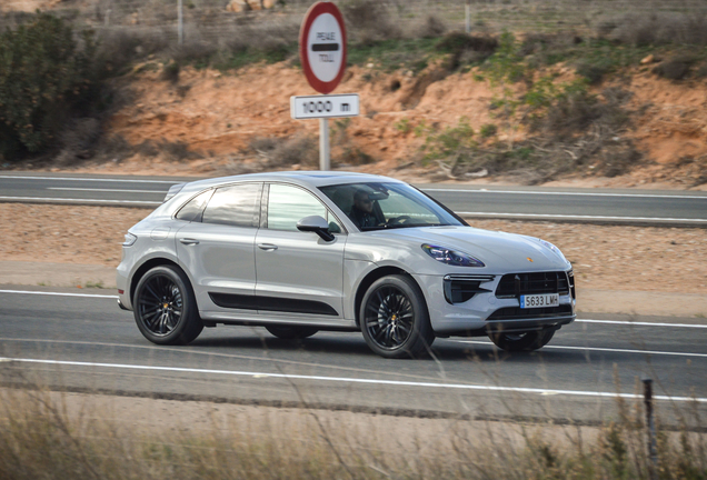 Porsche 95B Macan Turbo MkII