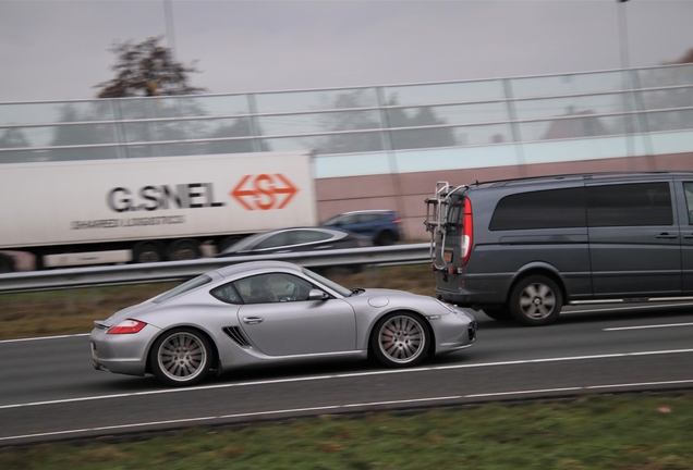 Porsche 987 Cayman S