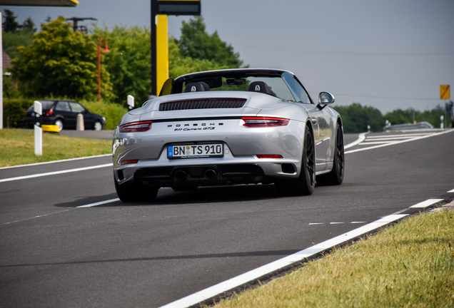 Porsche 991 Carrera GTS Cabriolet MkII