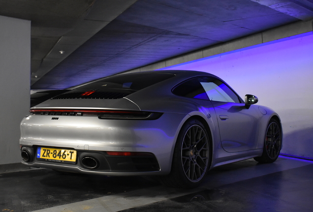 Porsche 992 Carrera S