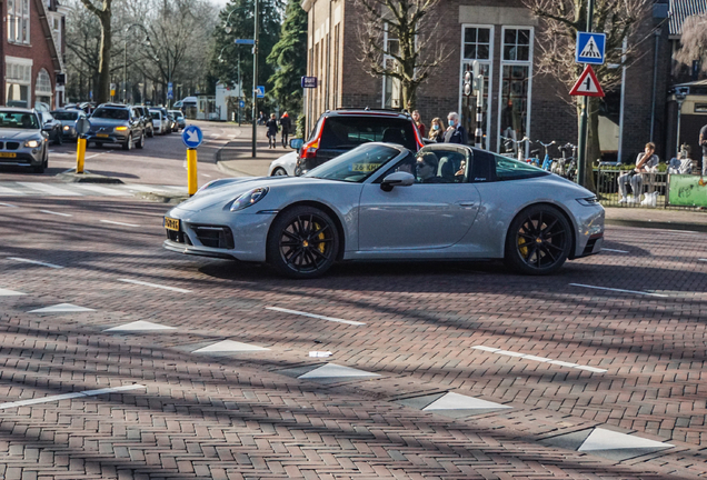 Porsche 992 Targa 4S