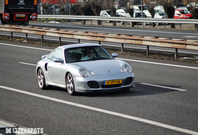 Porsche 996 Turbo