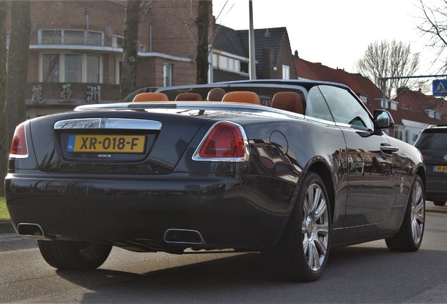 Rolls-Royce Dawn