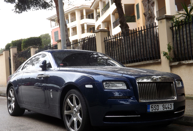 Rolls-Royce Wraith