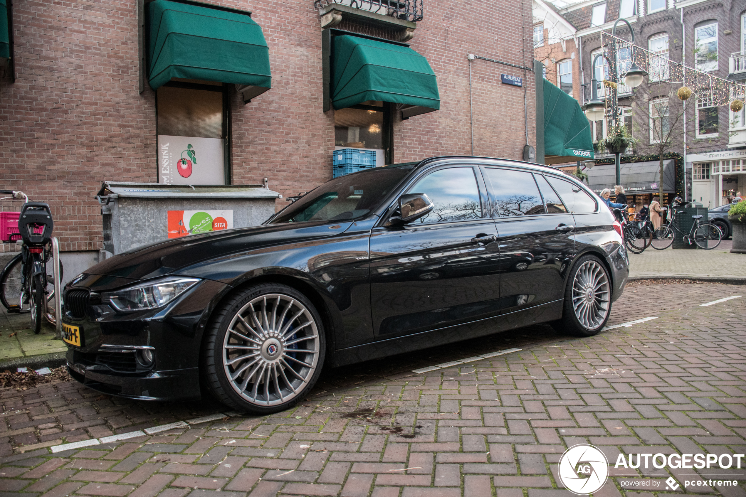 Alpina B3 BiTurbo Touring 2013