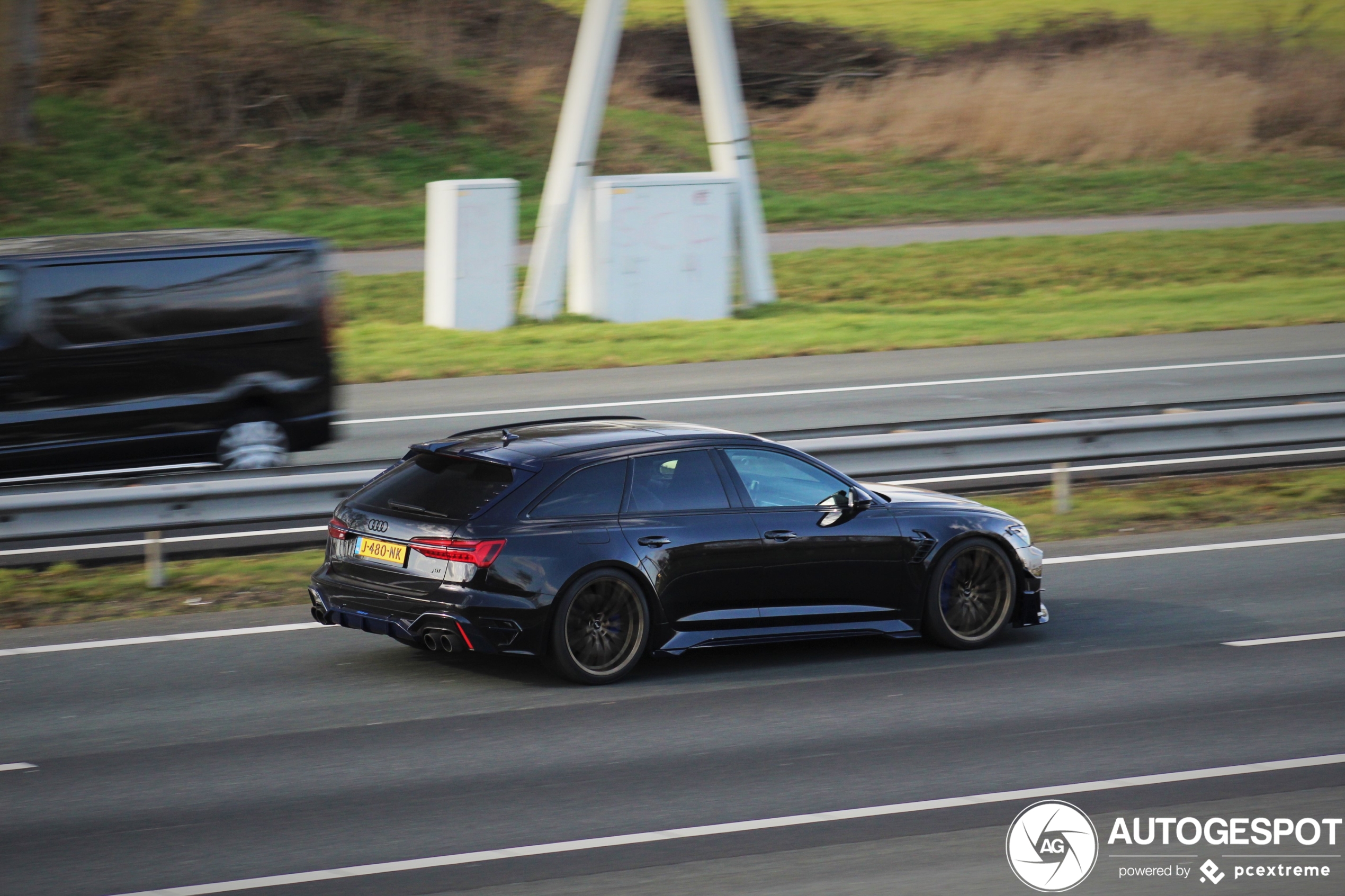 Audi ABT RS6-R Avant C8