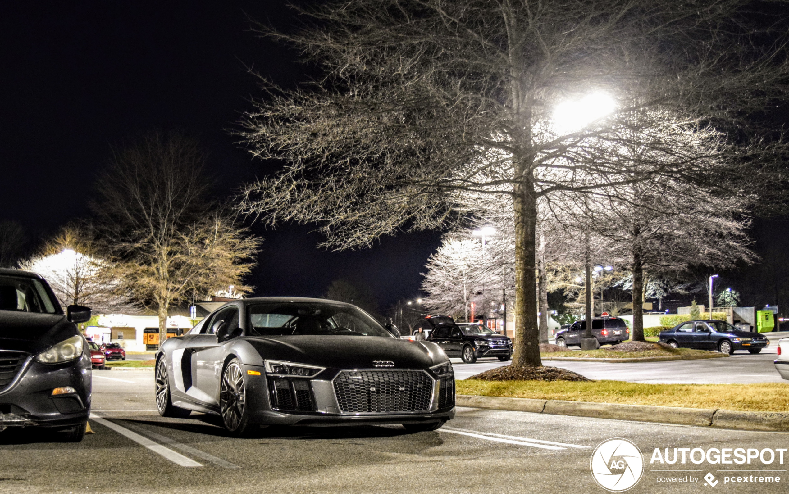 Audi R8 V10 2015