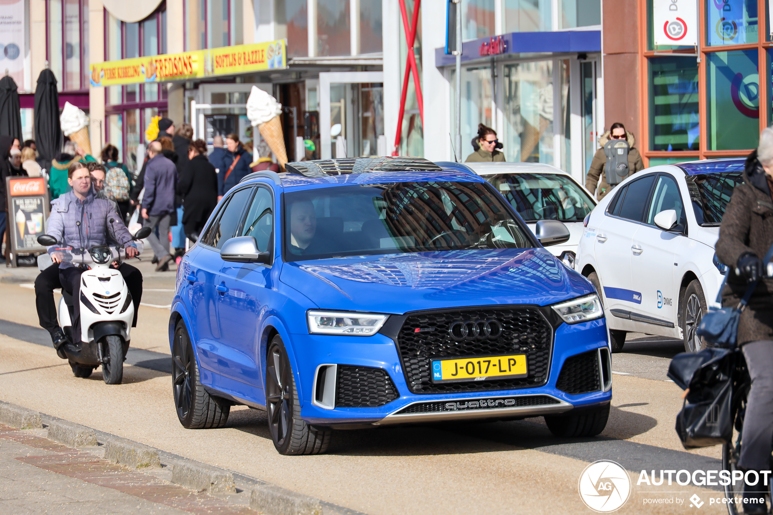 Audi RS Q3 2015