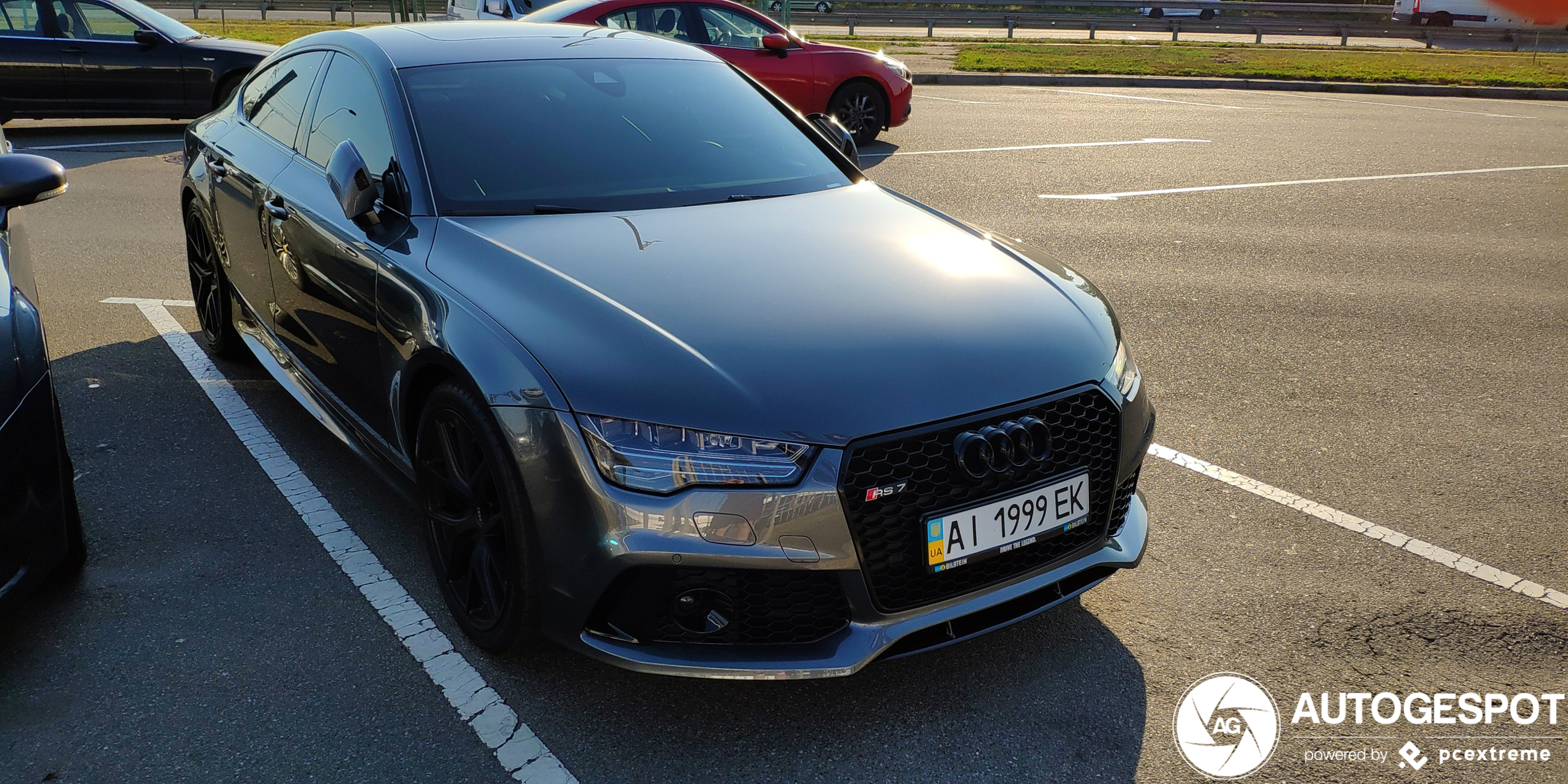 Audi RS7 Sportback 2015